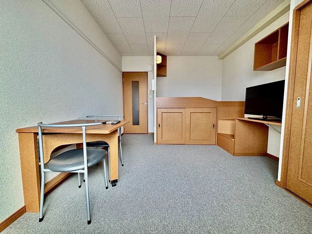 設備・仕様は号室により異なる為、現状を優先いたします。