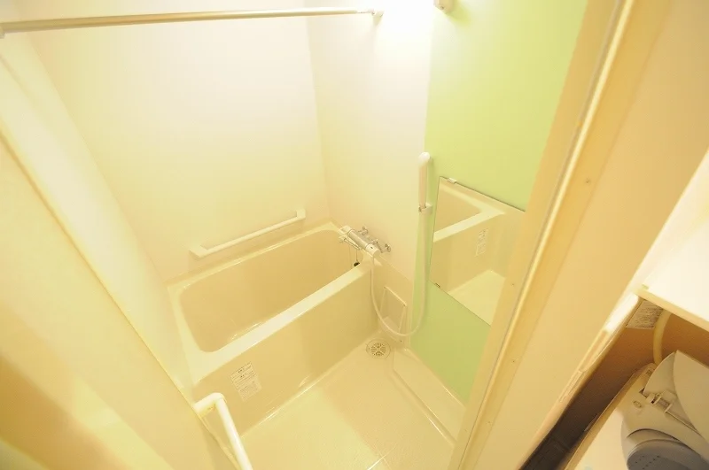 浴室乾燥機付き