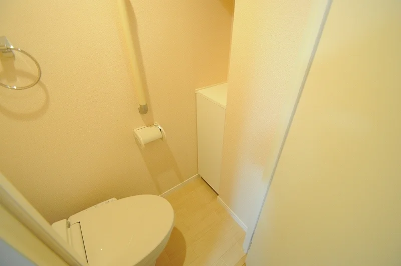 温水洗浄便座付き