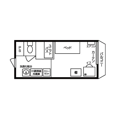 人気のバス・トイレ別