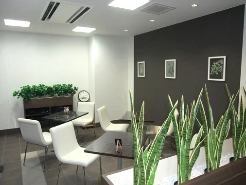 団らんスペース