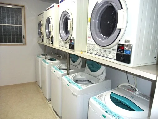 ランドリールーム