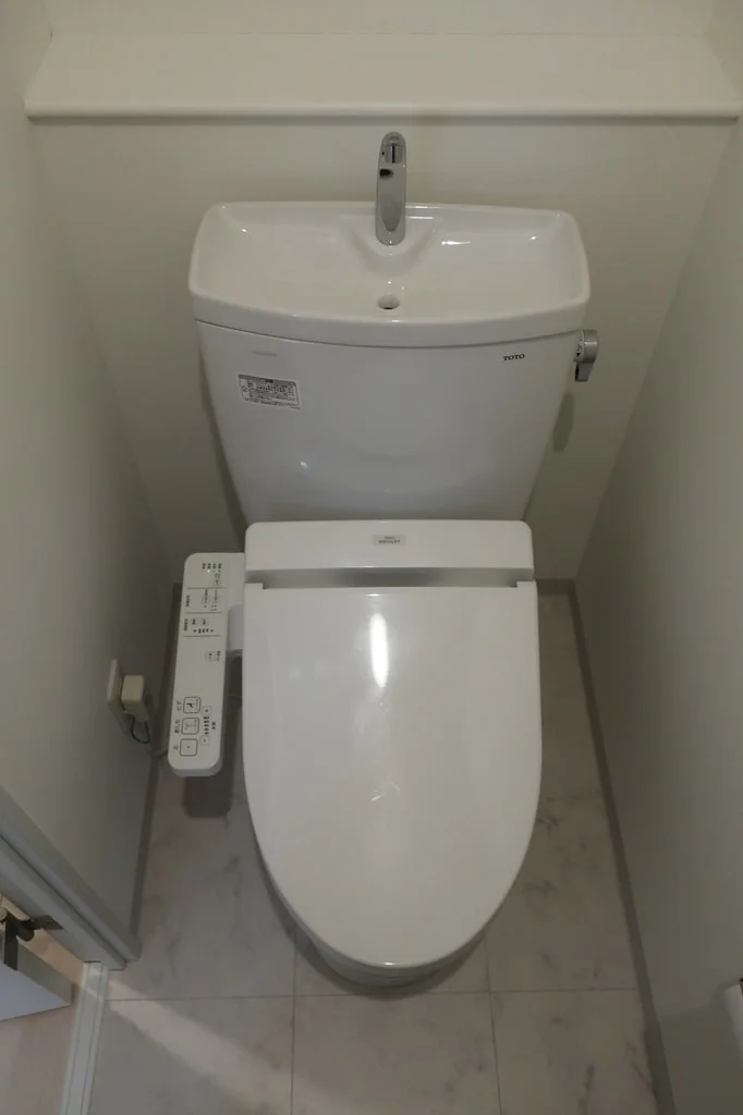 トイレ