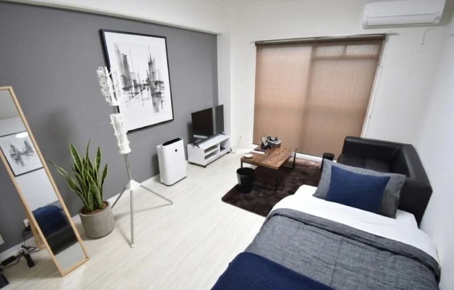 Kマンスリー鳥取駅前（湯所町）【禁煙・鳥取県ウィークリーマンション・鳥取県マンスリーマンション】 - 鳥取市 マンスリーマンション 鳥取市 ウィークリーマンション