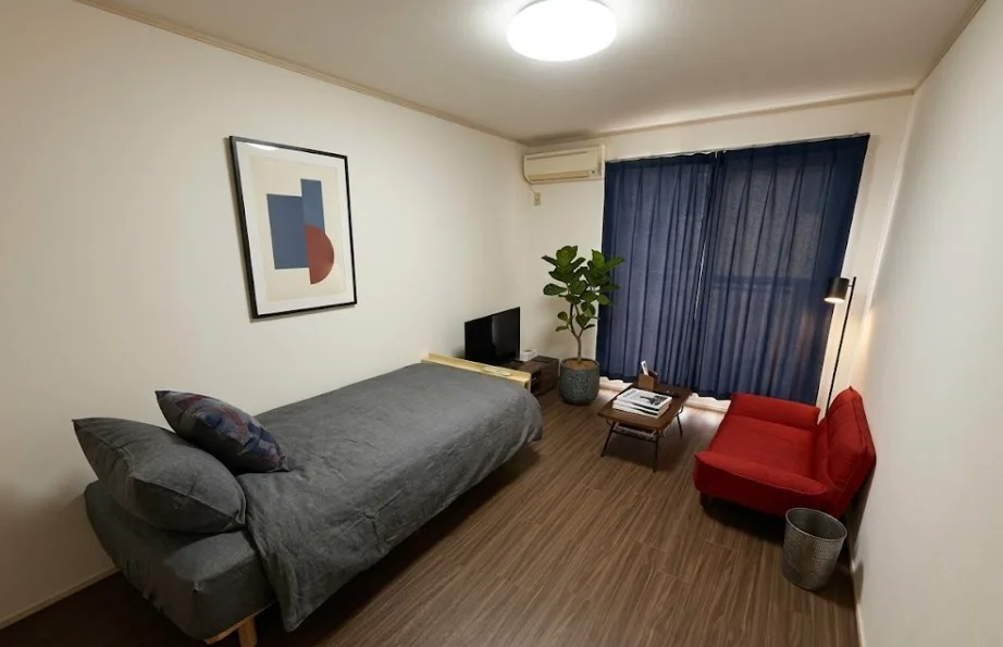 Kマンスリー岐阜東海中央病院北【各務原ウィークリーマンション・禁煙】 - 各務原市 マンスリーマンション 各務原市 ウィークリーマンション