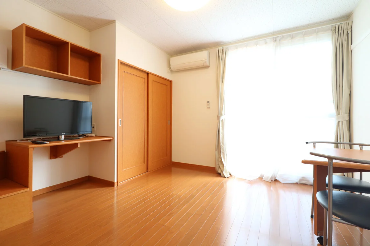 家具家電付により急な転勤や新生活を今すぐスタートできます！
