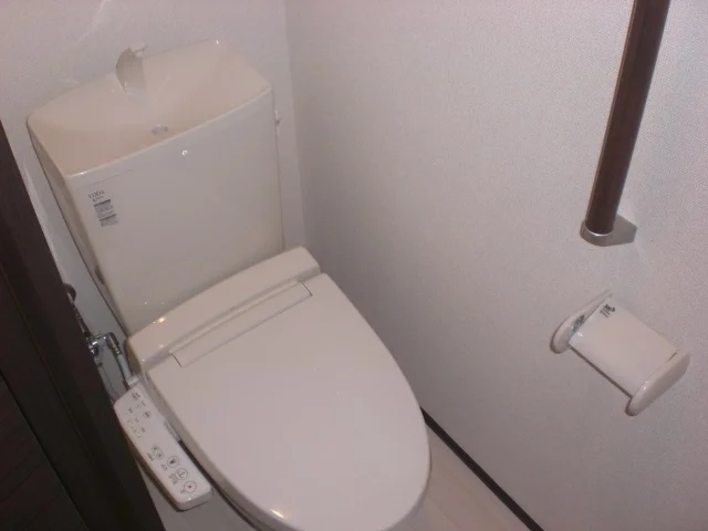 温水洗浄便座です