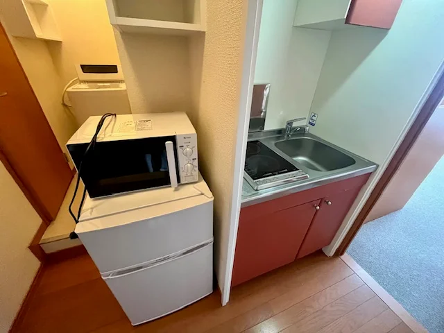 設備・仕様は号室により異なる為、現状を優先いたします。