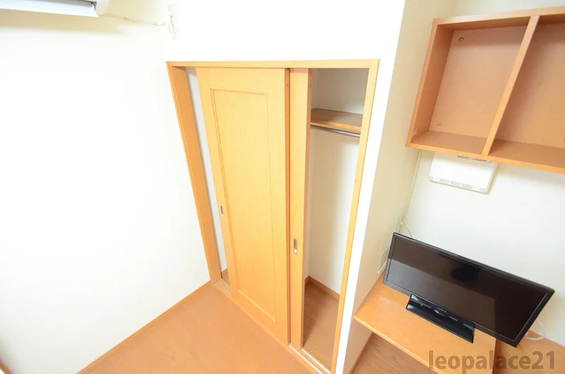 実際のお部屋と異なる場合がございます。