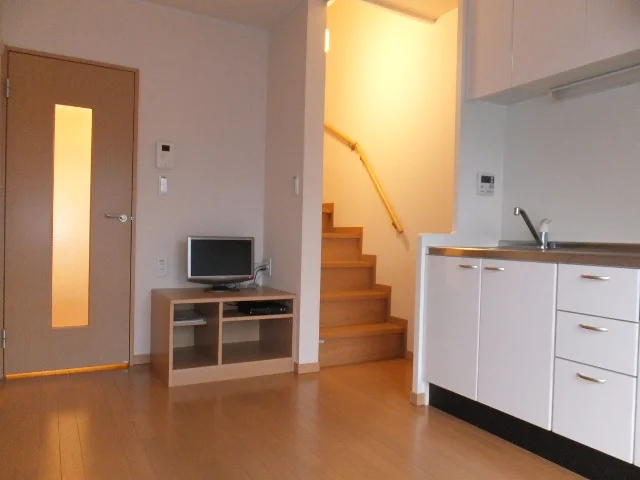 窓側から撮影。