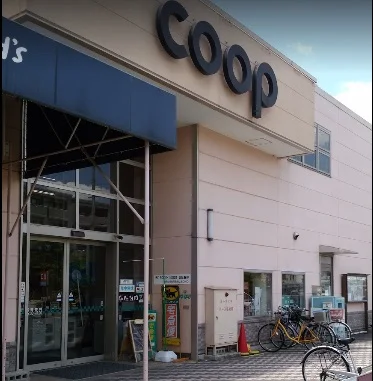 物件から徒歩約8分（650M）