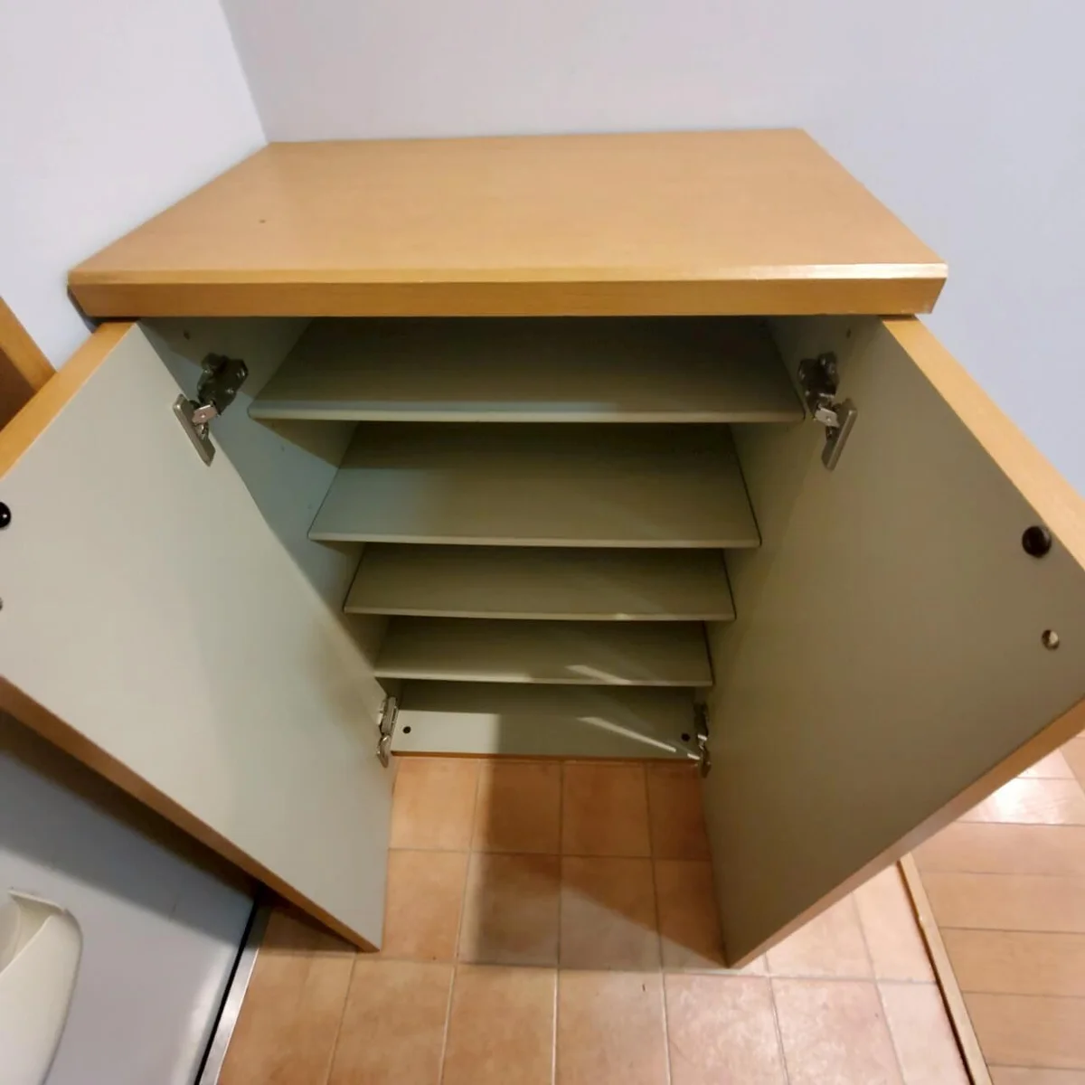 収納たっぷり♪