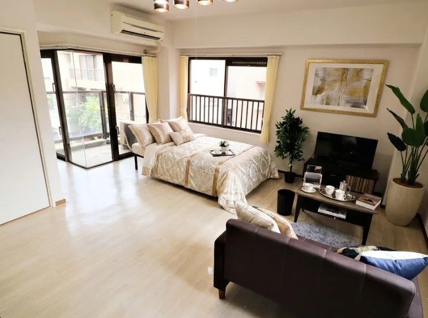 Kマンスリー鹿児島県立博物館前（高見馬場駅前） - 鹿児島市 マンスリーマンション 鹿児島市 ウィークリーマンション