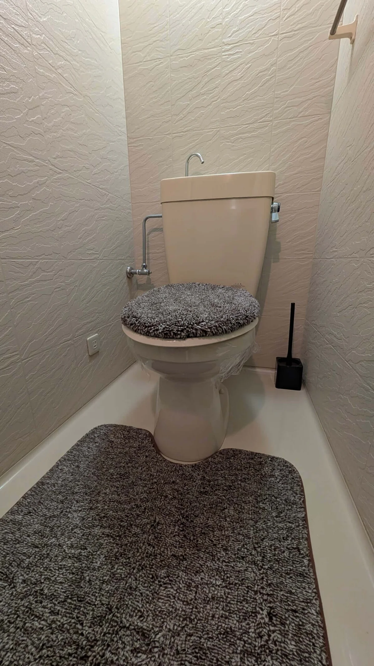 きれいなトイレ♪