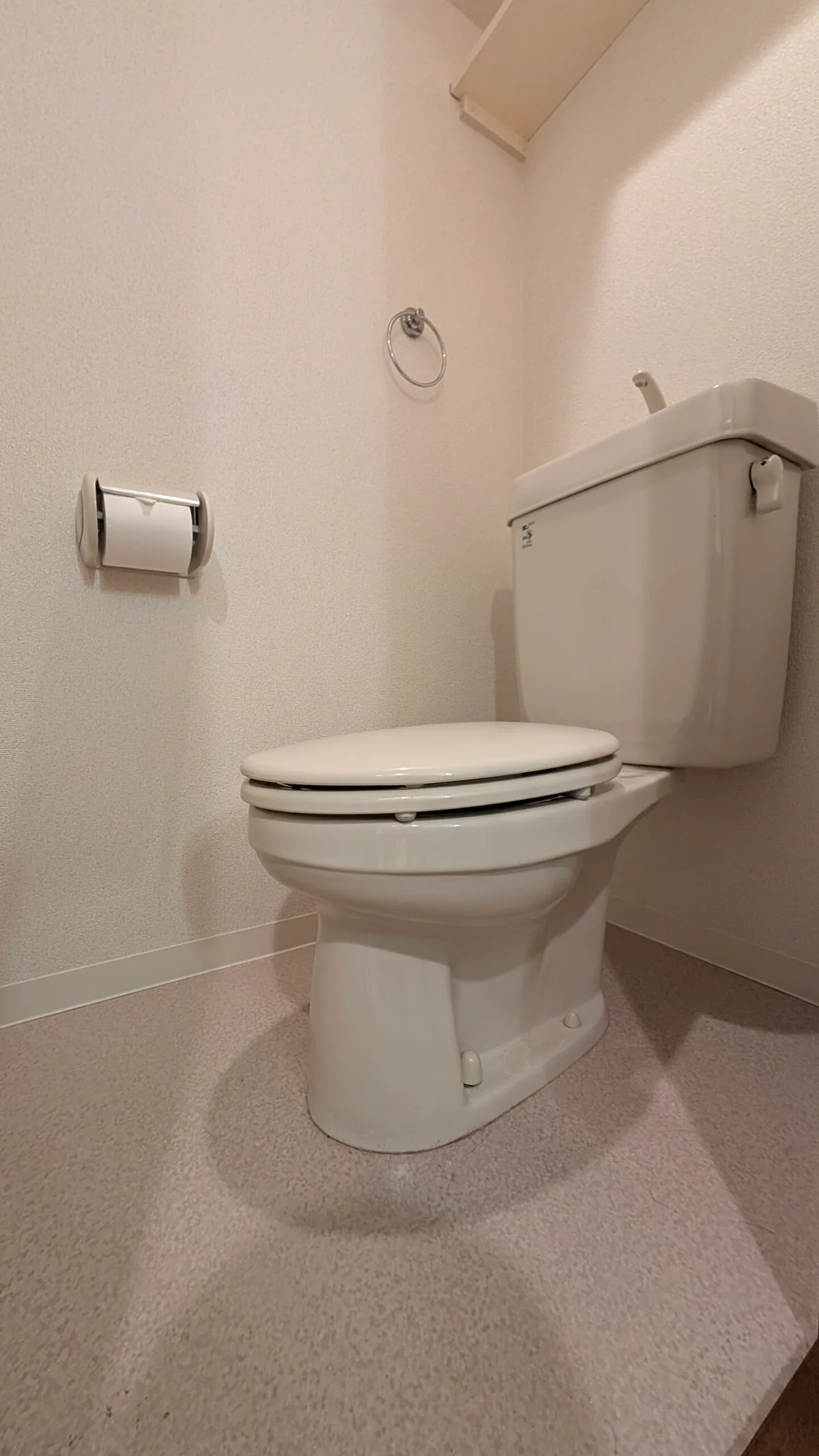 きれいなトイレ♪