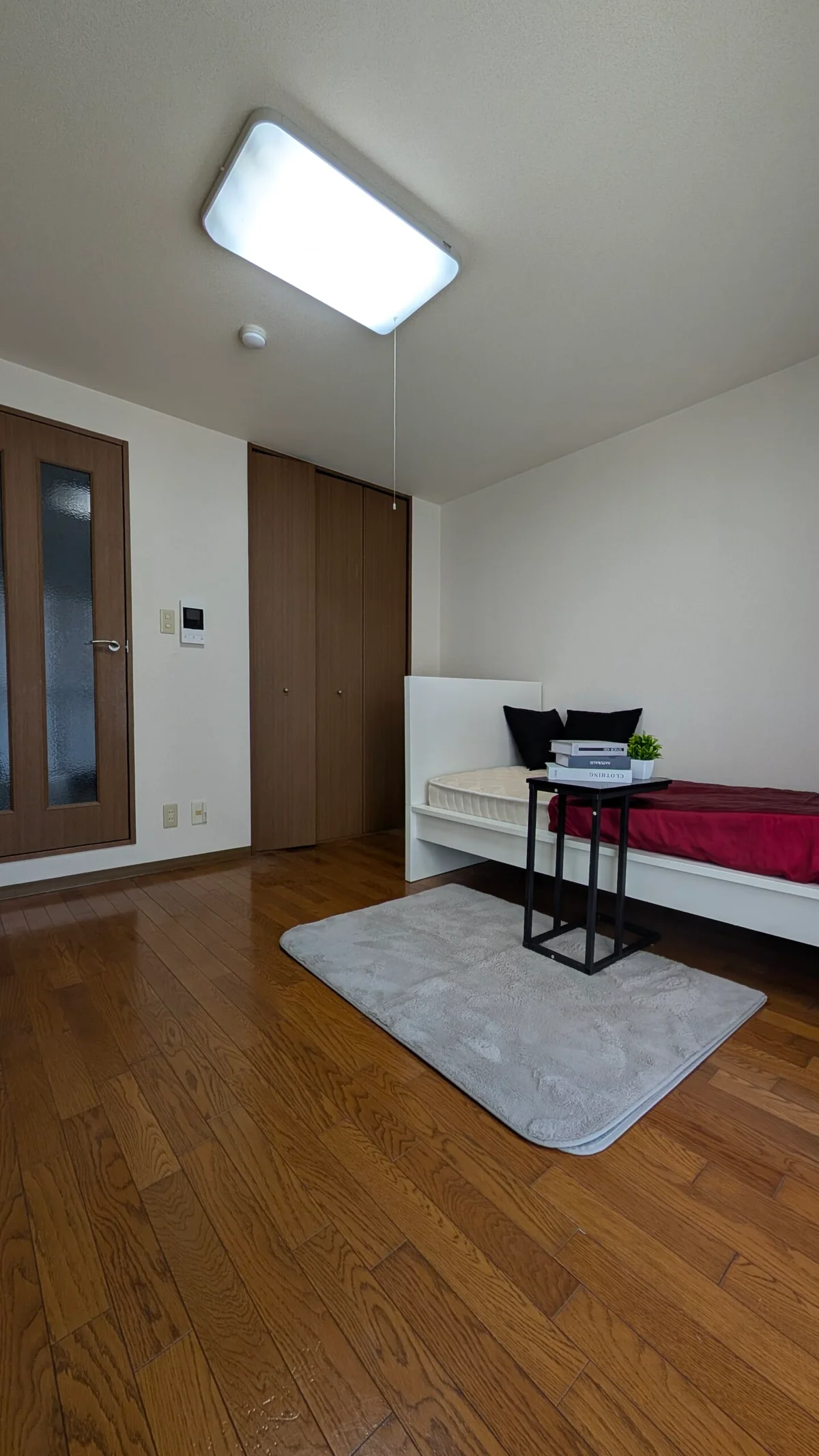 広々としたお部屋♪