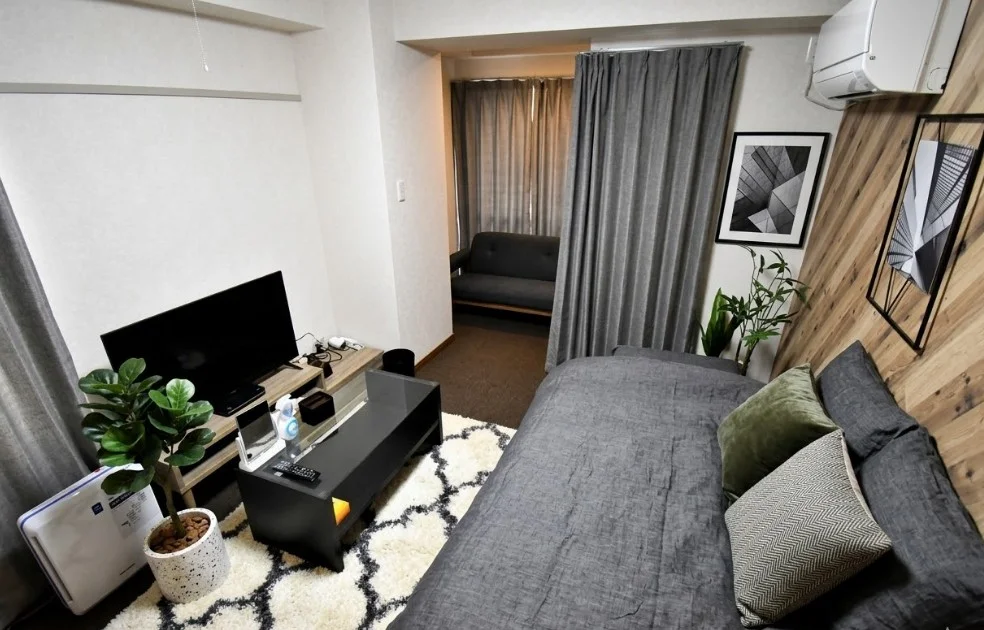 Kマンスリー富山駅南【禁煙・富山ウィークリーマンション】 - 富山市 マンスリーマンション 富山市 ウィークリーマンション