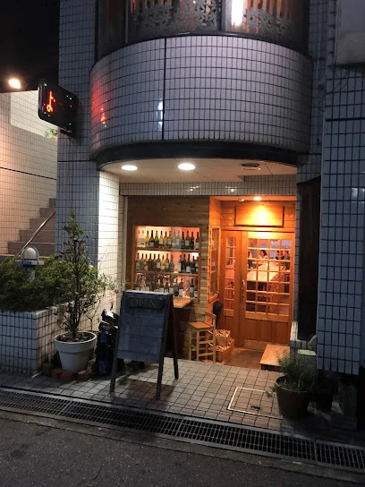 KAKI's kitchen BASSAまで徒歩13分