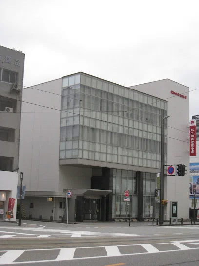 にいかわ信用金庫 富山支店まで徒歩5分
