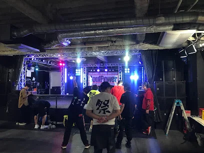 ソウルパワーまで徒歩12分