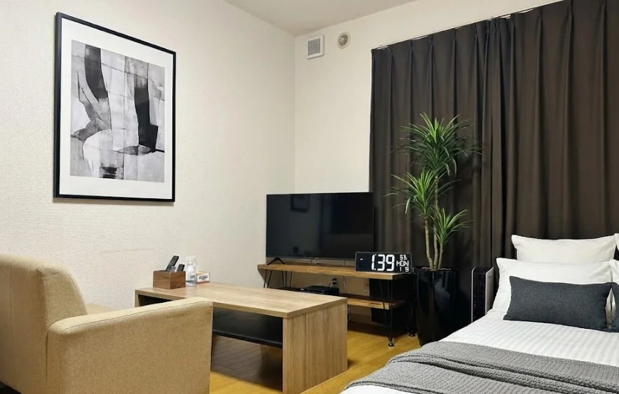 Kマンスリー三重・川原町駅前【禁煙・三重ウィークリーマンション】 - 四日市市 マンスリーマンション 四日市市 ウィークリーマンション