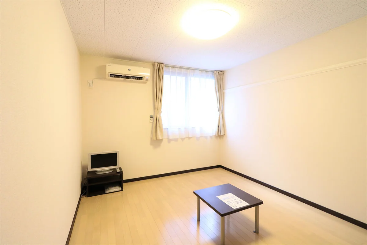 家具家電付により急な転勤や新生活を今すぐスタートできます！