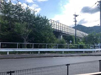 1階眺望
