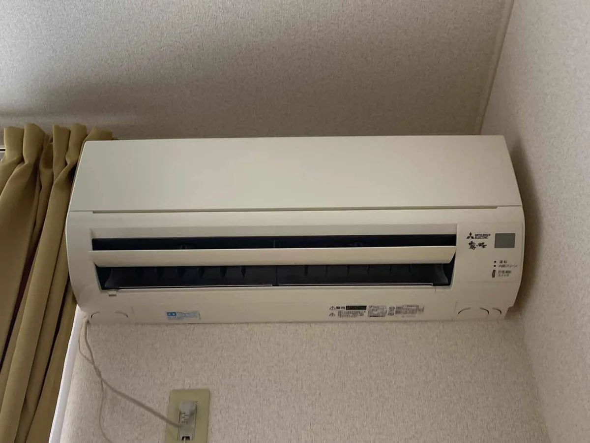 お部屋によってメーカーが異なります。