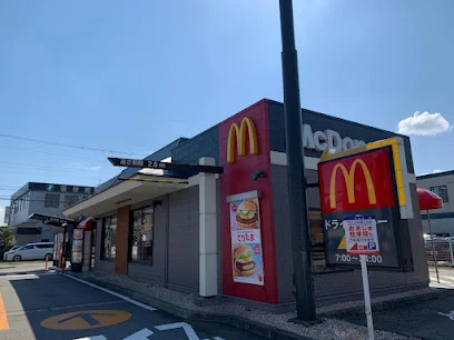 マクドナルド 富山空港通り店まで徒歩9分