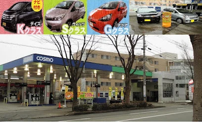 ニコニコレンタカー 富山布瀬店まで徒歩8分