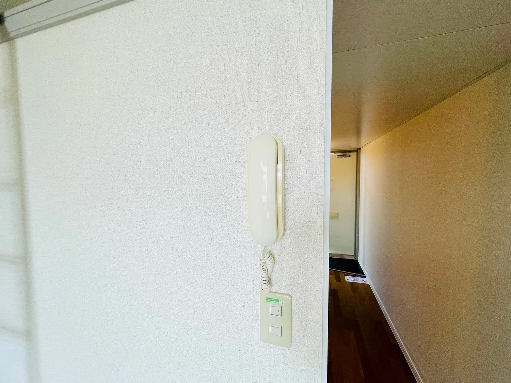 インターフォン