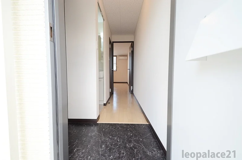 同タイプ物件の写真です。