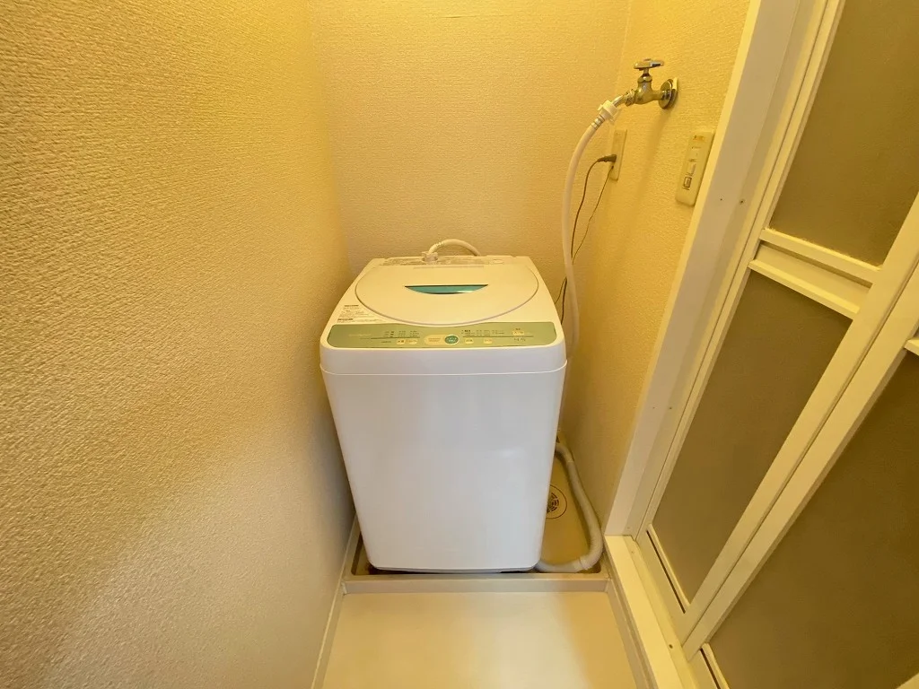 洗濯機の仕様が異なる場合がございます。