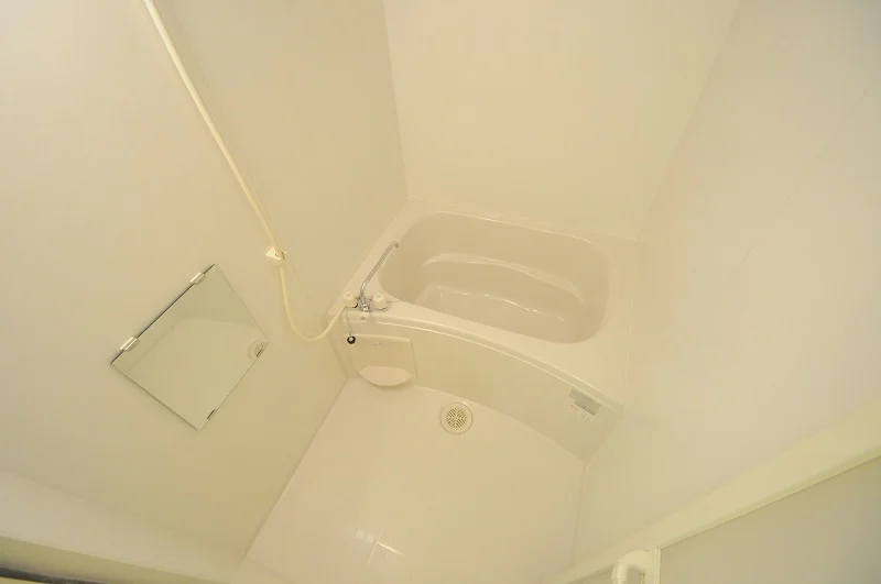 浴室乾燥機付き