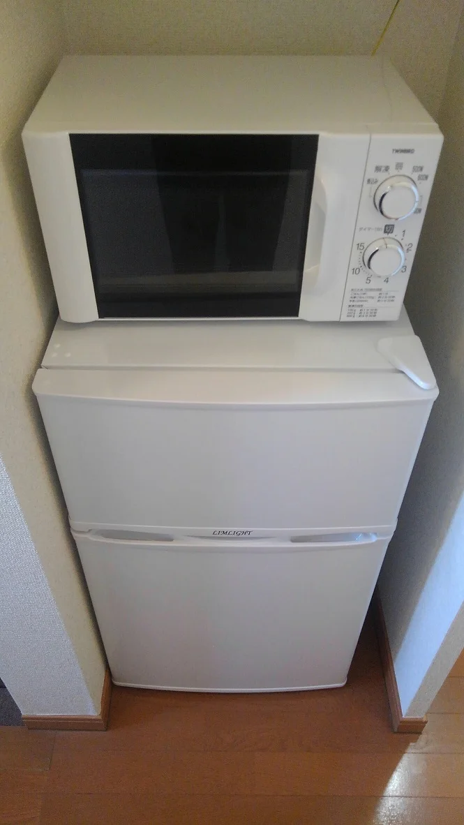 家具・家電付き