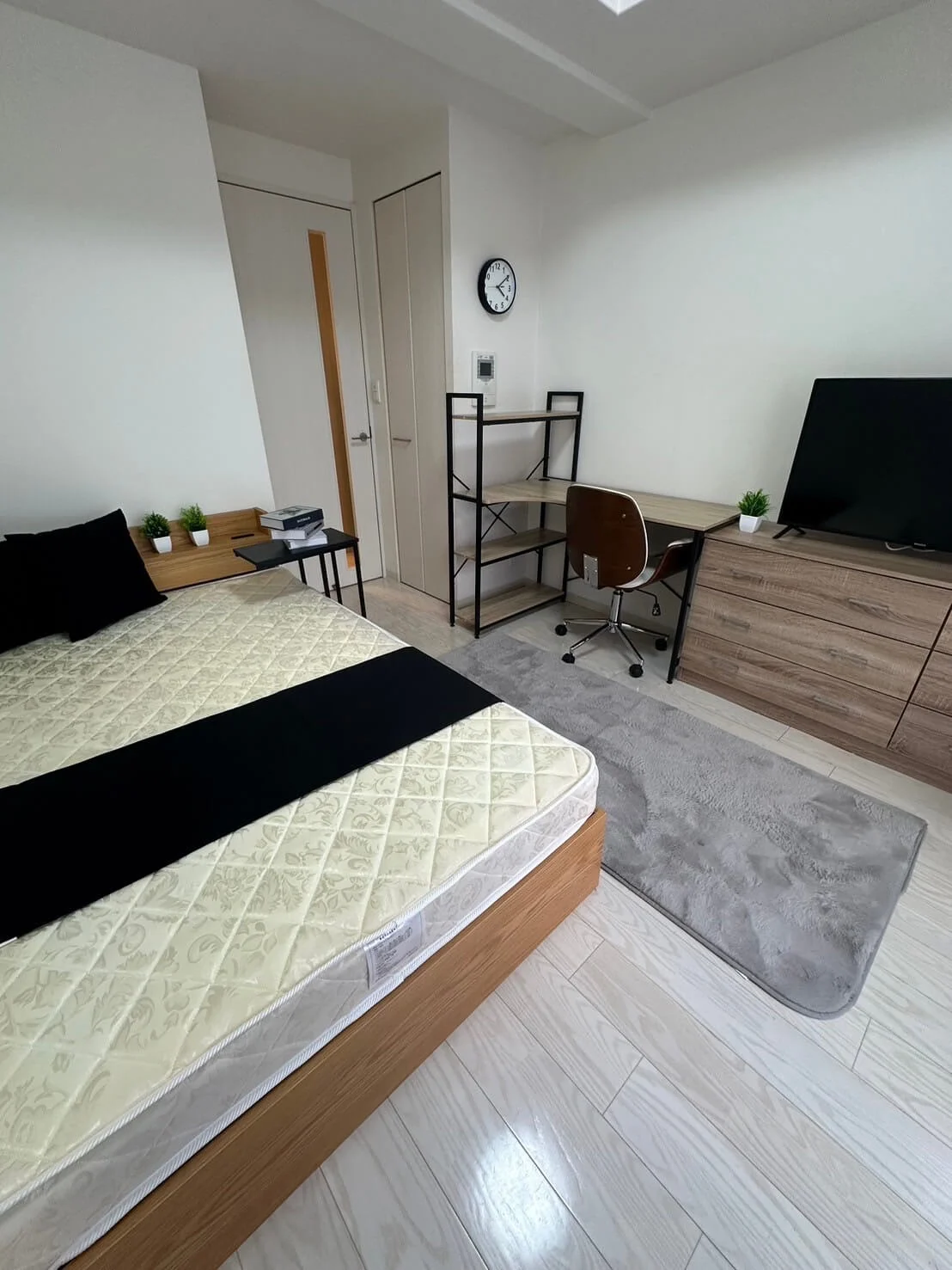 広々としたお部屋♪