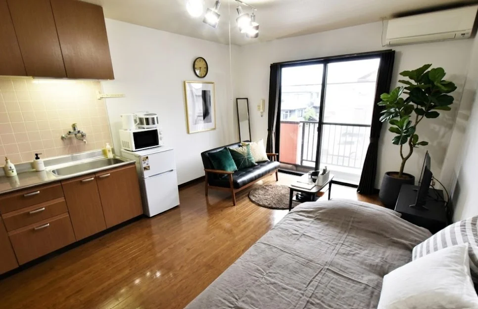 Kマンスリー鳥栖駅南(今泉町） - 鳥栖市 マンスリーマンション 鳥栖市 ウィークリーマンション