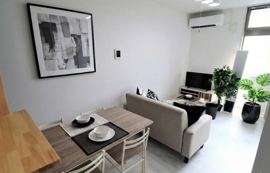 Kマンスリー浜崎駅（浜玉インターチェンジ前） - 唐津市 マンスリーマンション 唐津市 ウィークリーマンション