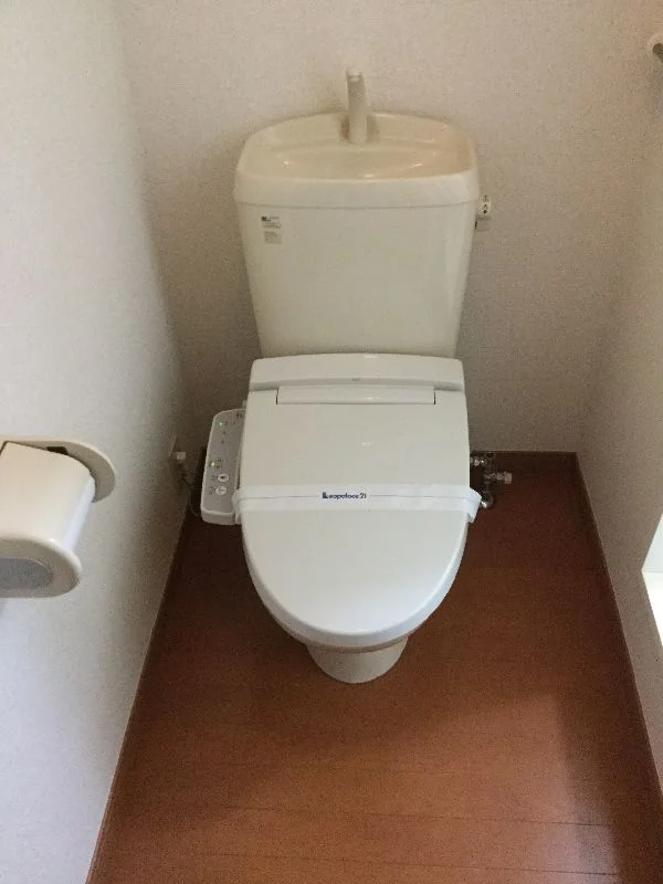 洋式トイレ