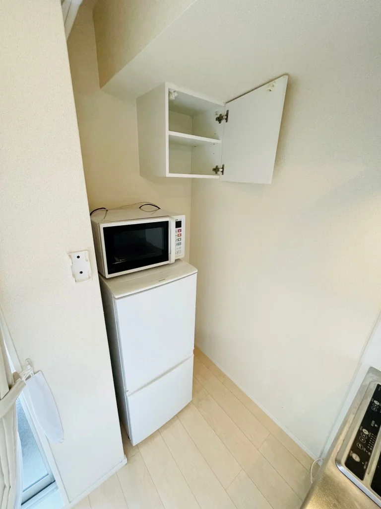 冷蔵庫(部屋毎にメーカー異なります）