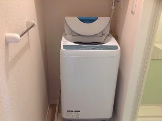 お部屋によって　大きさが違います。