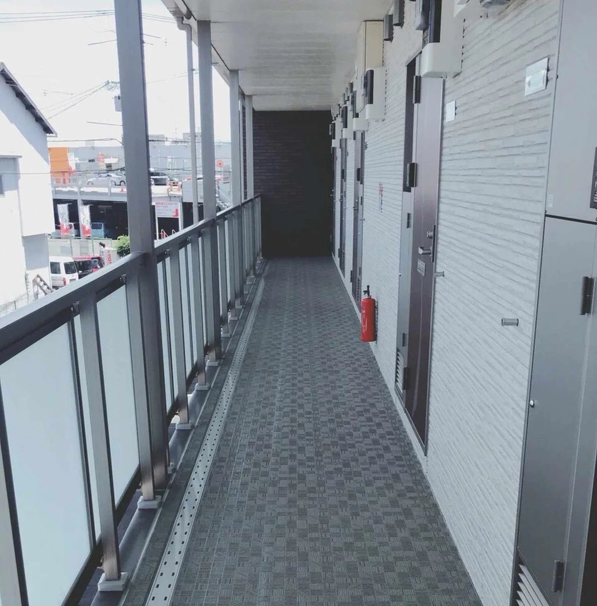 共用廊下