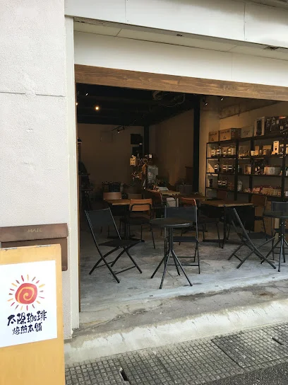 太陽珈琲焙煎本舗まで徒歩6分