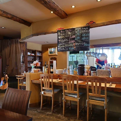 トラットリア・ジュスティーノまで徒歩11分