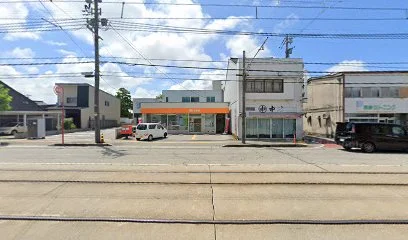 ゆうちょ銀行ATM 富山小泉郵便局まで徒歩5分