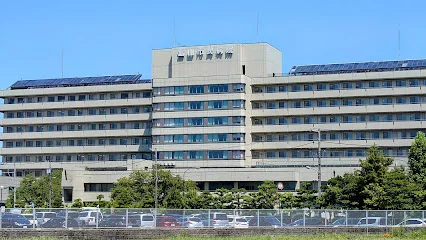 富山市立富山市民病院まで車で5分