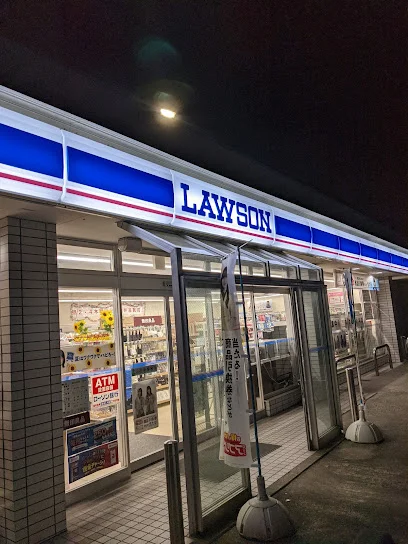 ローソン 富山城南公園前店まで徒歩8分