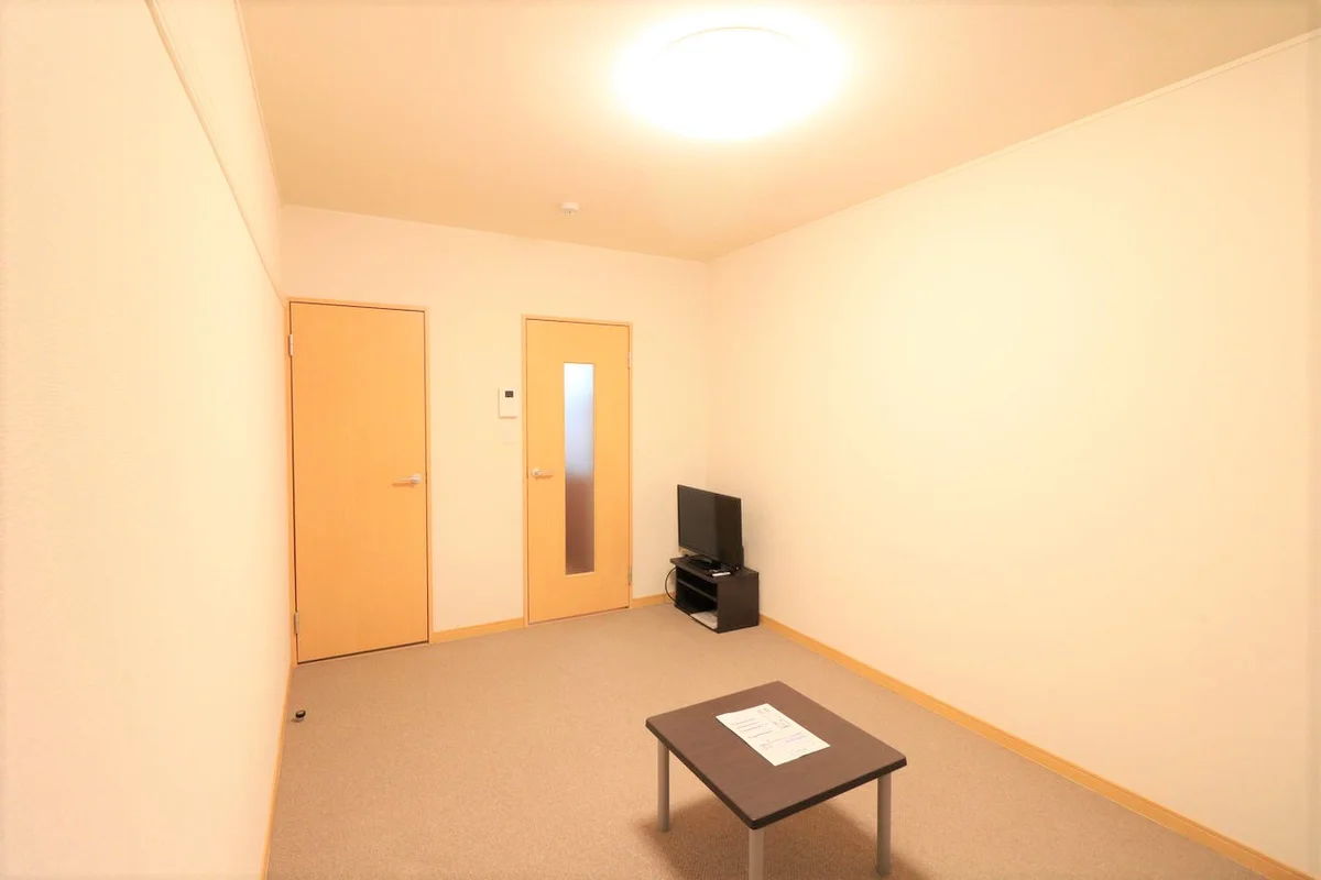 当社では希少なベッドなし物件！お好きなベッドが設置可能！