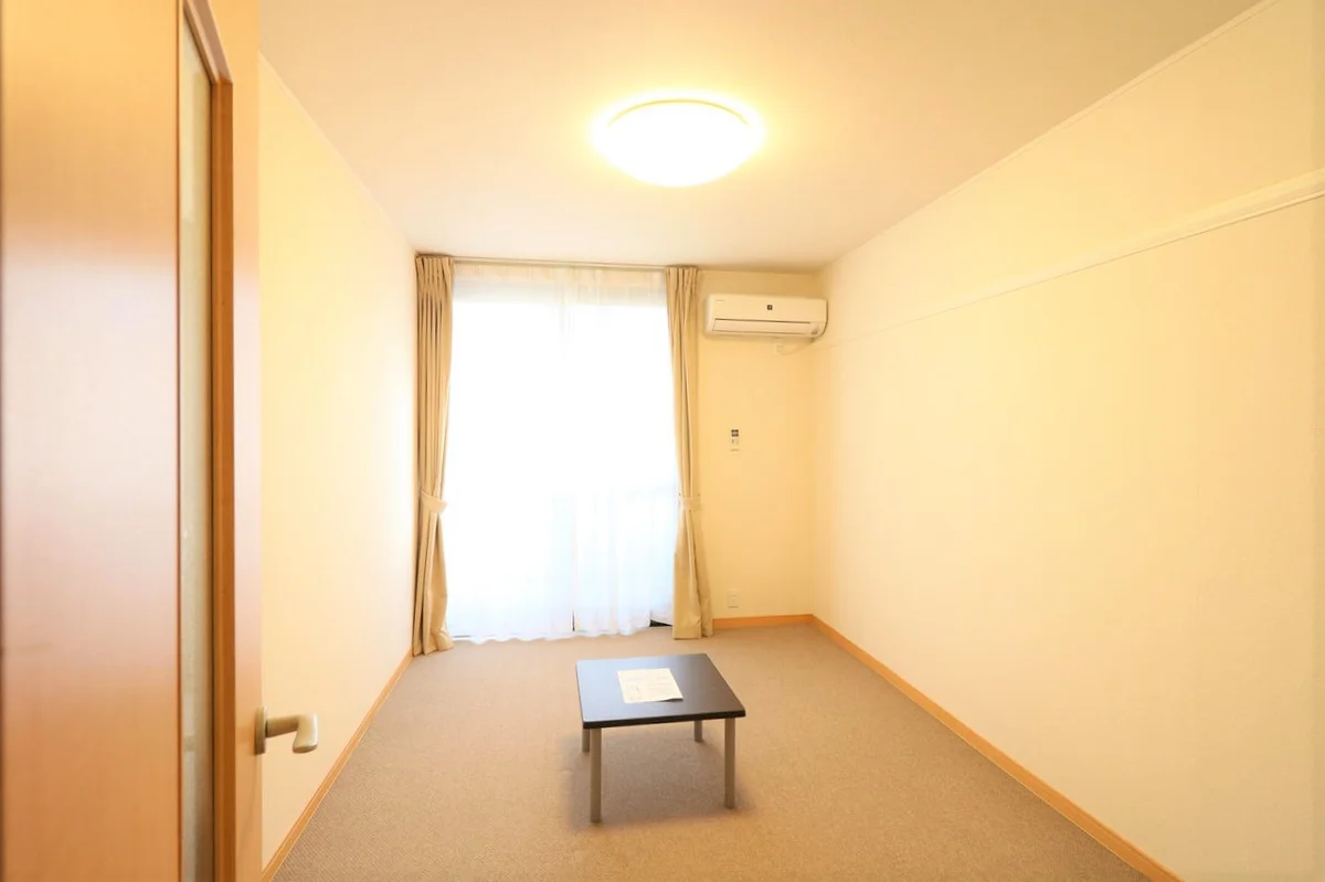 新入学生には安心！家具家電付で、すぐに新生活をスタート！