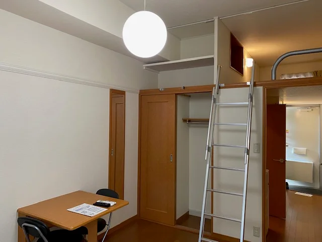 設備仕様は号室により異なる為、現況を優先致します。